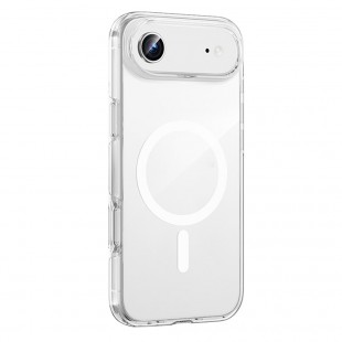 Husa spate pentru iPhone 17 Air Keephone Magpro - Transparent