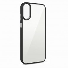 Husa spate Leaf Case pentru Huawei Nova 9 SE - Negru Husa spate Leaf Case pentru Huawei Nova 9 SE - Negru
