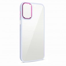 Husa spate Leaf Case pentru Samsung Galaxy A13 5G - Mov Husa spate Leaf Case pentru Samsung Galaxy A13 5G - Mov