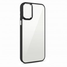 Husa spate Leaf Case pentru Samsung Galaxy A13 5G - Negru Husa spate Leaf Case pentru Samsung Galaxy A13 5G - Negru