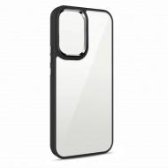 Husa spate Leaf Case pentru Samsung Galaxy A53 5G - Negru