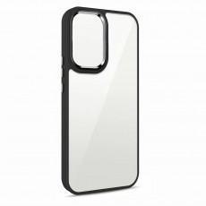 Husa spate Leaf Case pentru Samsung Galaxy A53 5G - Negru Husa spate Leaf Case pentru Samsung Galaxy A53 5G - Negru