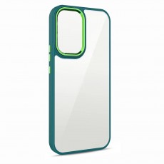 Husa spate Leaf Case pentru Samsung Galaxy A53 5G - Verde Husa spate Leaf Case pentru Samsung Galaxy A53 5G - Verde