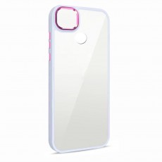 Husa spate Leaf Case pentru Xiaomi Redmi 9C - Mov Husa spate Leaf Case pentru Xiaomi Redmi 9C - Mov