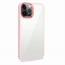 Husa spate Leaf Case pentru iPhone 14 Pro - Roz