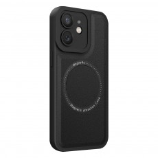 Husa spate MagSafe Case pentru iPhone 11 - Negru