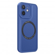 Husa spate MagSafe Case pentru iPhone 11 - Albastru Husa spate MagSafe Case pentru iPhone 11 - Albastru