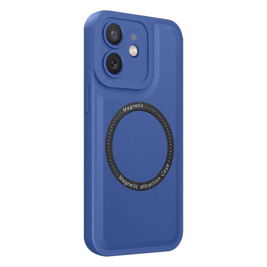 Husa spate MagSafe Case pentru iPhone 11 - Albastru