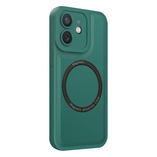 Husa spate MagSafe Case pentru iPhone 11 - Verde