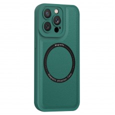 Husa spate MagSafe Case pentru iPhone 13 Pro - Verde