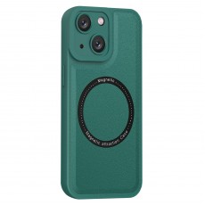 Husa spate MagSafe Case pentru iPhone 14 Plus - Verde