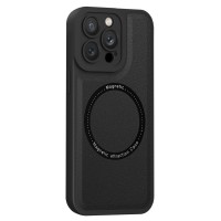 Husa spate pentru iPhone 14 Pro - MagSafe Case Negru