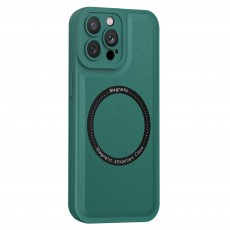 Husa spate MagSafe Case pentru iPhone 14 Pro Max - Verde
