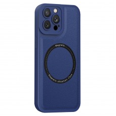 Husa spate MagSafe Case pentru iPhone 14 Pro Max - Albastru