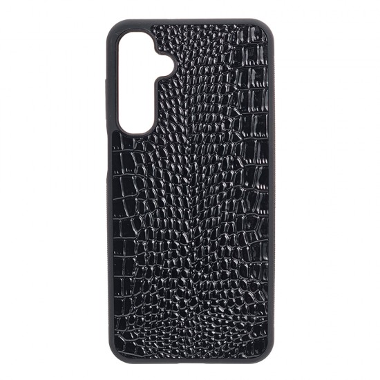 Husa spate pentru Samsung Galaxy A16 Mamba Case - Negru