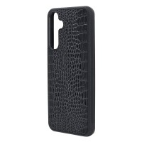 Husa spate pentru Samsung Galaxy A16 5G Mamba Case - Negru