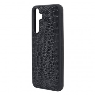 Husa spate pentru Samsung Galaxy A16 5G Mamba Case - Negru