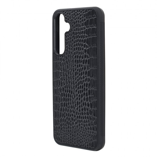 Husa spate pentru Samsung Galaxy A16 Mamba Case - Negru