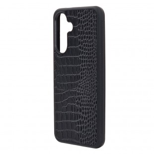 Husa spate pentru Samsung Galaxy A36 5G Mamba Case - Negru