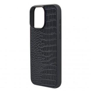 Husa spate pentru iPhone 15 Pro Max Mamba Case - Negru