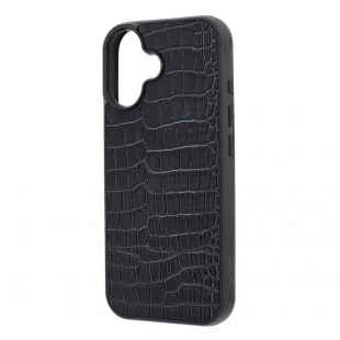 Husa spate pentru iPhone 17 Mamba Case - Negru