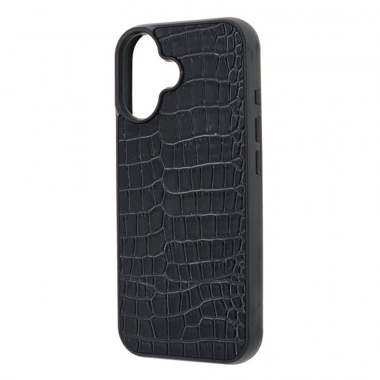 Husa spate pentru iPhone 17 Mamba Case - Negru