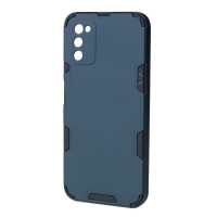 Husa spate pentru Samsung Galaxy A03S - Mantis Case Navy / Negru