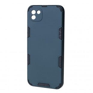 Husa spate pentru Samsung Galaxy A03 - Mantis Case Navy / Negru