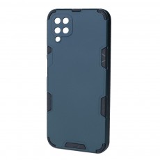 Husa spate Mantis Case pentru Samsung Galaxy A12 - Navy / Negru Husa spate Mantis Case pentru Samsung Galaxy A12 - Navy / Negru