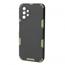 Husa spate Mantis Case pentru Samsung Galaxy A13 5G - Negru / Verde Husa spate Mantis Case pentru Samsung Galaxy A13 5G - Negru / Verde