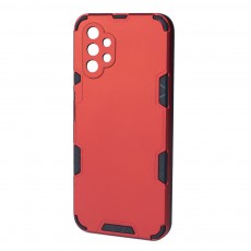 Husa spate Mantis Case pentru Samsung Galaxy A13 4G - Rosu / Negru Husa spate Mantis Case pentru Samsung Galaxy A13 4G - Rosu / Negru