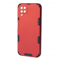 Husa spate Mantis Case pentru Samsung Galaxy A22 - Rosu / Negru Husa spate Mantis Case pentru Samsung Galaxy A22 - Rosu / Negru
