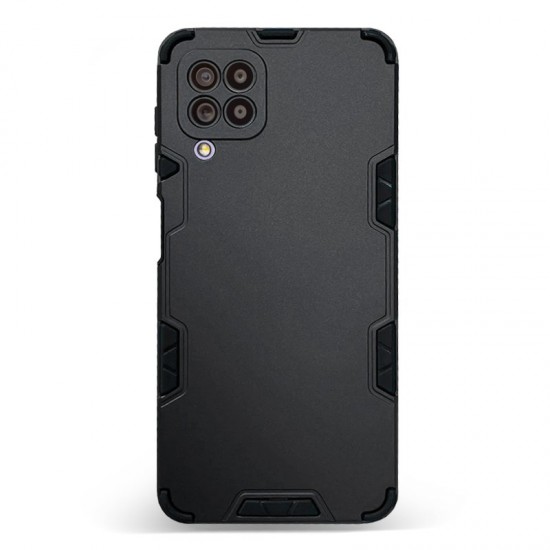 Husa spate pentru Samsung Galaxy A22 - Mantis Case Negru