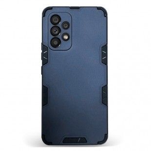 Husa spate pentru Samsung Galaxy A33 5G - Mantis Case Navy / Negru