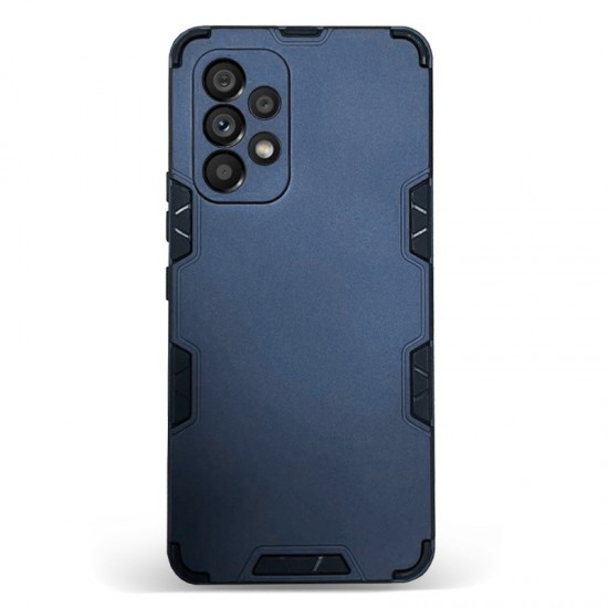 Husa spate pentru Samsung Galaxy A53 5G - Mantis Case Navy / Negru