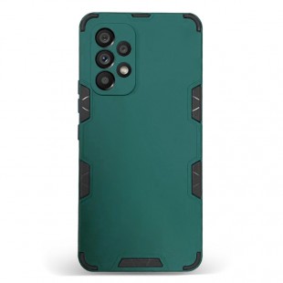 Husa spate pentru Samsung Galaxy A53 5G - Mantis Case Verde / Negru