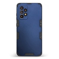 Husa spate pentru Samsung Galaxy A52s 5G - Mantis Case Albastru / Negru