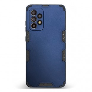 Husa spate pentru Samsung Galaxy A52 - Mantis Case Navy / Negru