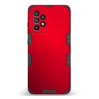 Husa spate pentru Samsung Galaxy A52s 5G - Mantis Case Rosu / Negru