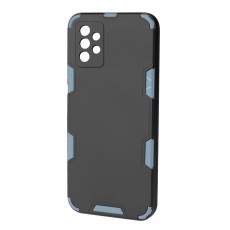 Husa spate Mantis Case pentru Samsung Galaxy A72 - Negru / Bleu Husa spate Mantis Case pentru Samsung Galaxy A72 - Negru / Bleu