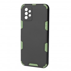Husa spate Mantis Case pentru Samsung Galaxy A52s 5G - Negru / Verde Husa spate Mantis Case pentru Samsung Galaxy A52s 5G - Negru / Verde