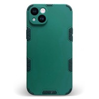 Husa spate pentru iPhone 14 Plus - Mantis Case Verde Crud  / Negru