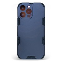 Husa spate pentru iPhone 14 Pro Max - Mantis Case Navy / Negru