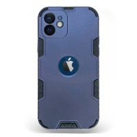 Husa spate pentru iPhone 11 - Mantis Case Navy / Negru