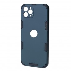 Husa spate Mantis Case pentru iPhone 12 Pro Max - Navy / Negru