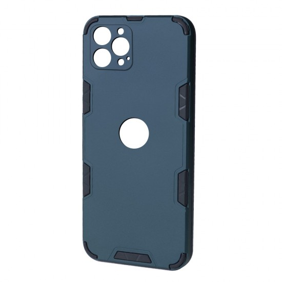Husa spate Mantis Case pentru iPhone 12 Pro Max - Navy / Negru