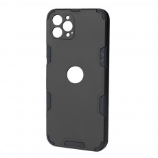 Husa spate Mantis Case pentru iPhone 12 Pro - Negru 