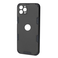 Husa spate Mantis Case pentru iPhone 12 Pro - Negru 