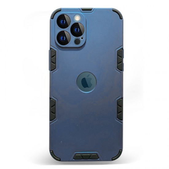 Husa spate pentru iPhone 13 Pro Max - Mantis Case Navy / Negru