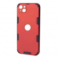 Husa spate Mantis Case pentru iPhone 13 - Rosu / Negru